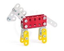 Merkur - F041 mini Kůň Převalského, 52 dílků