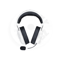 Razer Blackshark V2 HyperSpeed - Bezdrátová sluchátka - bílá