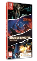 Boomer Shooter Triple Pack (Switch) Boomer Shooter Triple Pack (Switch)