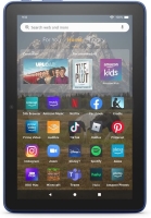 Amazon Fire HD 8", tablet 8", 32GB, (2022) - modrá, Denim