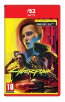 Cyberpunk 2077 Ultimate Edition (Switch2)