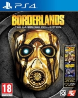 Borderlands: The Handsome Collection (PS4)