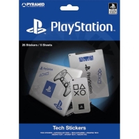 Samolepky - Sony Playstation 26ks