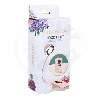 Lampička připínací na čtení - Bridgetonovi