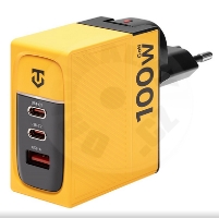 Tactical Nett Warrior GaN 100W Yellow