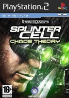 Tom Clancy´s Splinter Cell: Chaos Theory (PS2) použité
