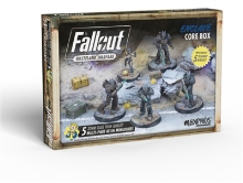 Fallout: Wasteland Warfare - Enclave Core Box