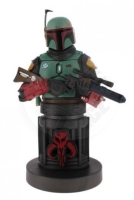 Exquisite Gaming Cable Guy Star Wars Boba Fett Mandalorian 20 cm