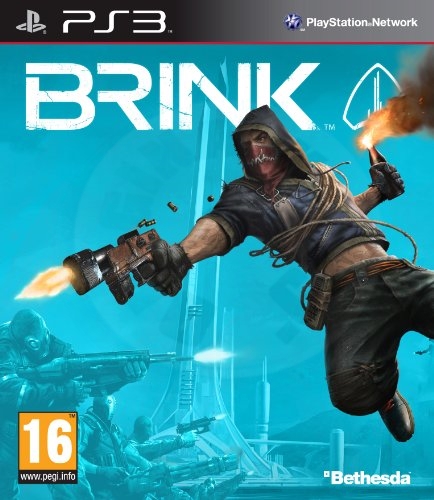 Brink (PS3) použité (21669)