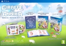 Giraffe and Annika Musical Mayhem Edition (PS4) Giraffe and Annika Musical Mayhem Edition (PS4)