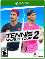 Tennis World Tour 2 (XONE)