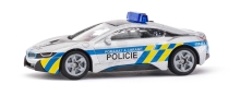 SIKU česká verze - Policie BMW i8 LCI