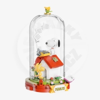 Pantasy Stavebnice - Snoopy Red House Daydreams 19cm