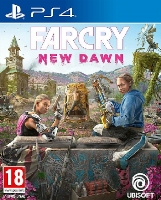 Far Cry New Dawn (PS4)