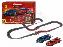 Autodráha Carrera GO 62575 Ferrari Power Racing