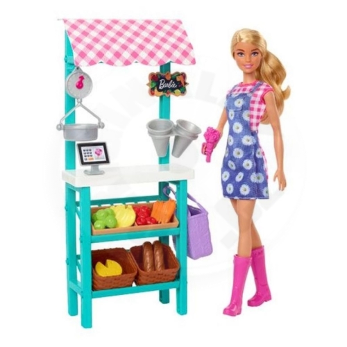 Mattel Barbie® You can be Anything - Farmers' Market Playset
