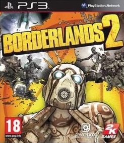 Borderlands 2 (PS3) použité (35023)