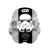 MAD BEAUTY Maska na obličej hydratační textilní Storm Trooper Star Wars 25ml MAD BEAUTY Maska na obličej hydratační textilní Storm Trooper Star Wars 25ml