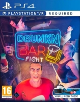 Drunkn Bar Fight VR (PS4)