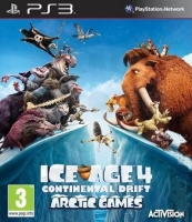 Ice Age 4 Continental Drift: Arctic Games (PS3) použité