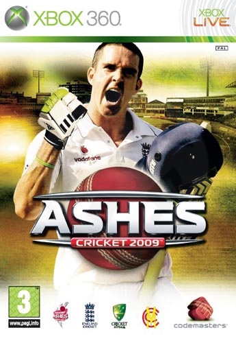 Ashes Cricket 2009 (X360) (20639)