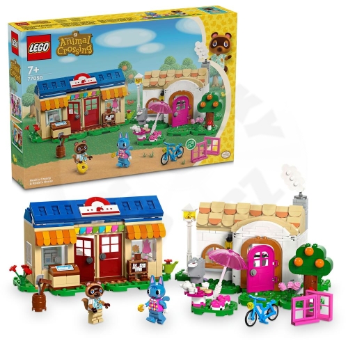 LEGO® Animal Crossing™, 77050_(1)