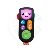 Fisher-Price Výukový ovladač CZ/SK/ENG/HU/PL HHM24