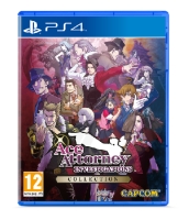 Ace Attorney Investigations Collection (PS4)