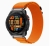 Garmin náhradní řemínek - tkaný nylon - 22mm pro řadu Fénix - oranžová Garmin náhradní řemínek - tkaný nylon - 22mm pro řadu Fénix - oranžová