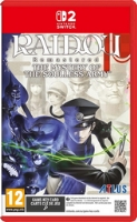 RAIDOU Remastered: The Mystery of the Soulless Army (Switch2)