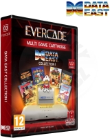 Blaze Evercade Cartridge Data East Collection 1