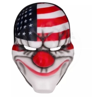 Payday 2 Replica Dallas mask