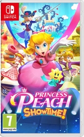 Princess Peach: Showtime! (switch)