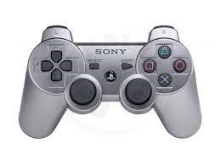 Sony DualShock 3 Silver (PS3) used