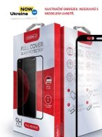 Intaleo Tempered Glass Full Glue for Apple iPhone 13 mini - černá