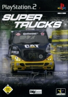 Super Trucks (PS2) used