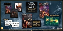 Warhammer 40.000: Dawn of War Definitive Edition Deluxe (PC) Warhammer 40.000: Dawn of War Definitive Edition Deluxe (PC)