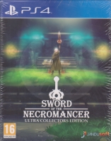 Sword of The Necromancer Ultracollector Edition (PS4)