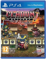 Cladun Returns: This is Sengoku (PS4)