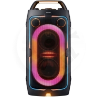 Samsung Sound Tower MX-ST40F - 160W party audio Samsung Sound Tower MX-ST40F - 160W party audio
