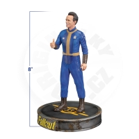 Dark Horse Fallout Cooper Howard - 20 cm