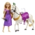 Mattel Disney Princess - Rapunzel &amp; Maximus (HLW23)