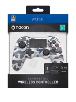 Nacon Asymmetric Wireless Controller - Camo Grey (PS4) Nacon Asymmetric Wireless Controller - Camo Grey (PS4)