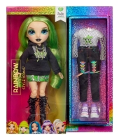Rainbow High Style panenka - Jade