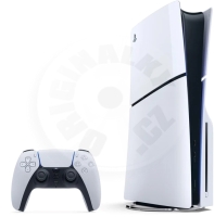 Sony PlayStation 5 Slim Disc Edition (E-Chassis) použité