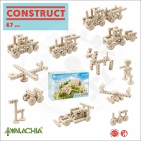 Walachia CONSTRUCT 67 dílů