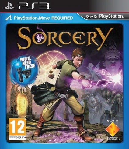 Sorcery (PS3) (25874)