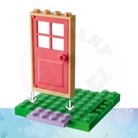 LEGO® Gábinin kouzelný domek 11212 Zahradní dům Víly kočičky_(2)