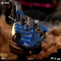 Iron Studios - Soška Star Wars - Anakin’s Pod Racer Demi Art Scale 1/20 (7)