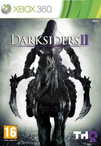 Darksiders II (X360) (27150)